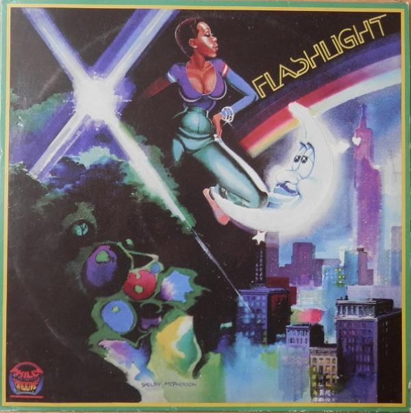 Flashlight (2) - Flashlight