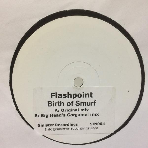 Flashpoint - Birth Of Smurf
