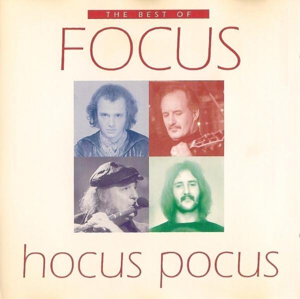 Focus (2) - Hocus Pocus The Best Of Focus