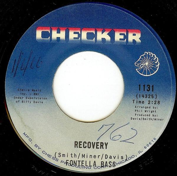 Fontella Bass - Recovery