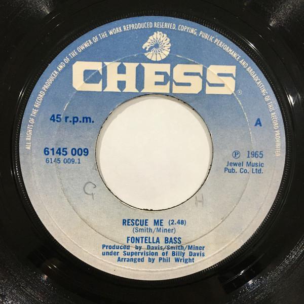 Fontella Bass - Rescue Me