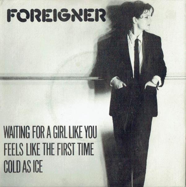 Foreigner - Waiting For A Girl Like You