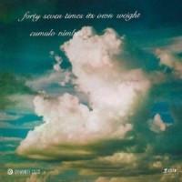 Forty Seven Times Its Own Weight - March Of The Goober Woobers / Cumulo-Nimbus