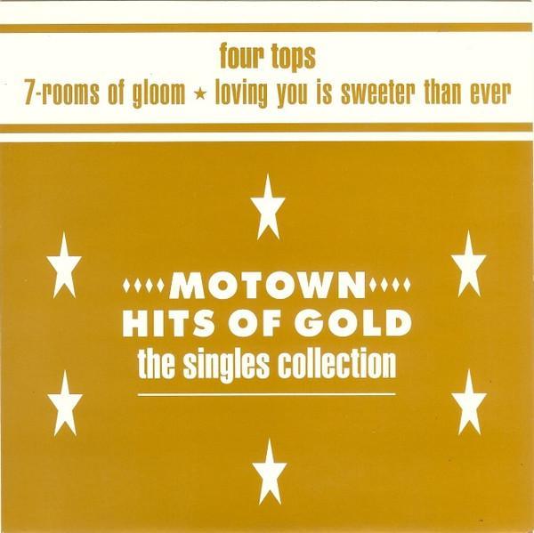 Four Tops - 7-Rooms Of Gloom