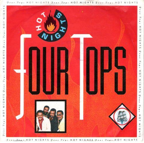 Four Tops - Hot Nights