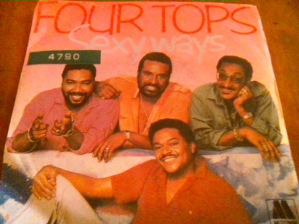 Four Tops - Sexy Ways