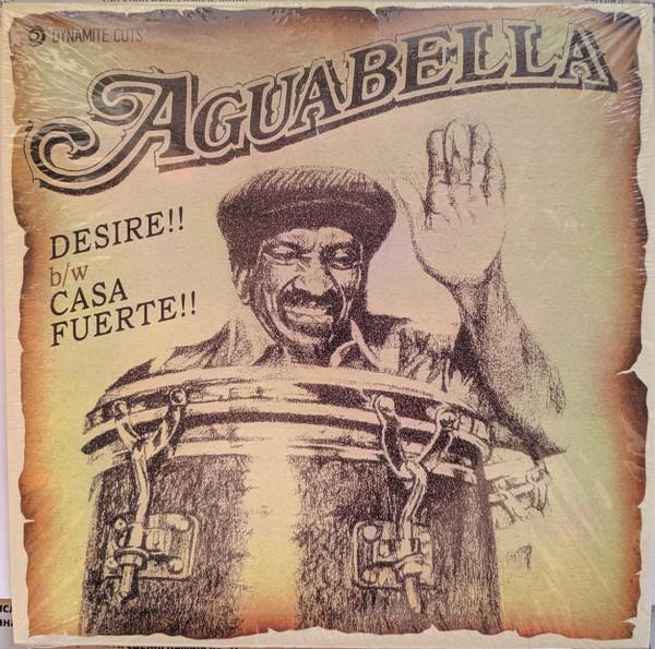 Francisco Aguabella - Desire / Casa Fuerte