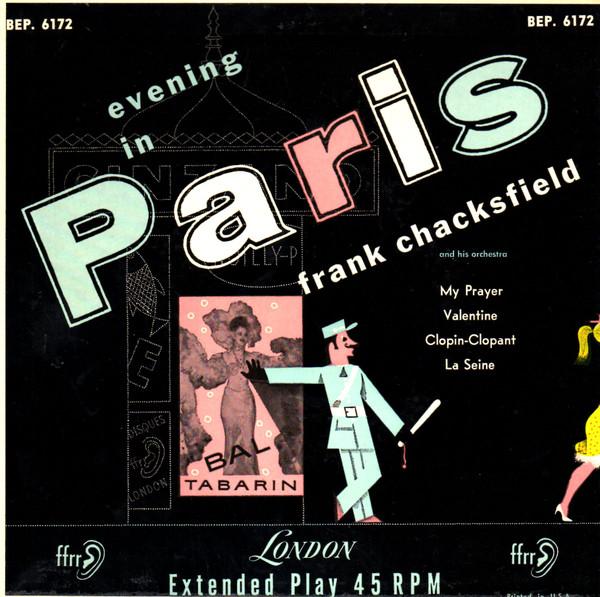 Frank Chacksfield & His Orchestra - Evening In Paris Vol. 1