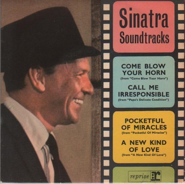 Frank Sinatra - Sinatra Soundtracks