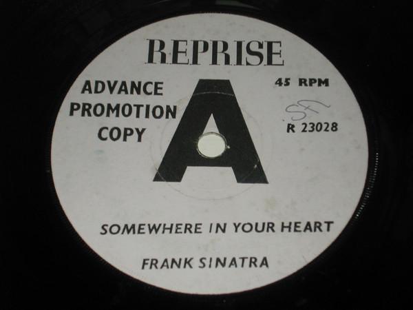 Frank Sinatra - Somewhere In Your Heart
