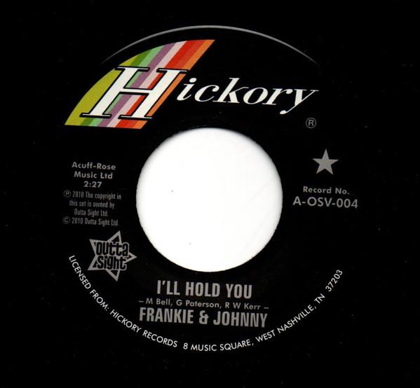Frankie And Johnny - I'll Hold You