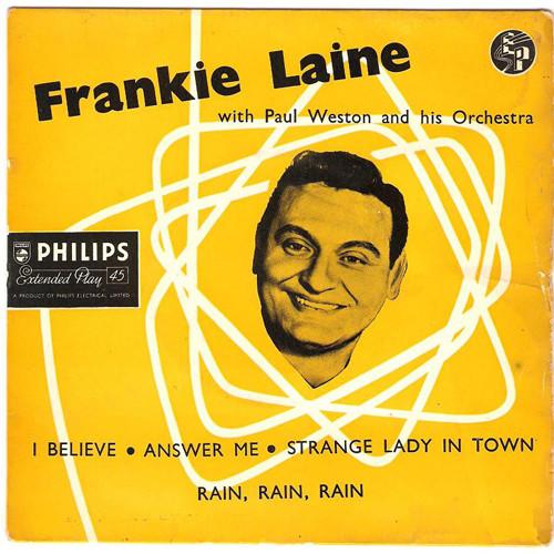 Frankie Laine - Frankie Laine