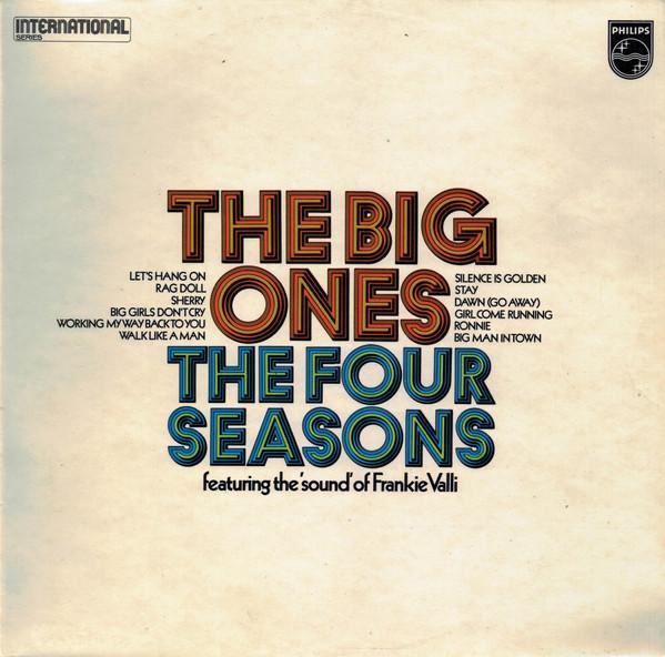 Frankie Valli, The Four Seasons - The Big Ones