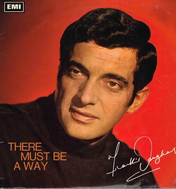 Frankie Vaughan, Arthur Greenslade And His Orchestra - There Must Be A Way