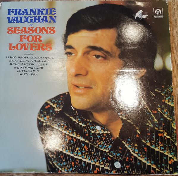 Frankie Vaughan - Seasons For Lovers