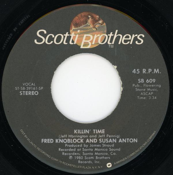 Fred Knobloch, Susan Anton - Killin' Time