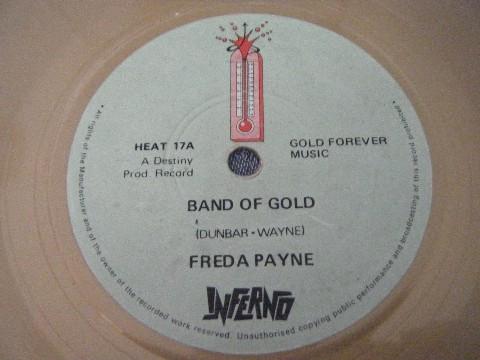 Freda Payne - Band Of Gold