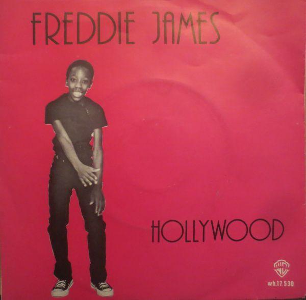 Freddie James - Hollywood