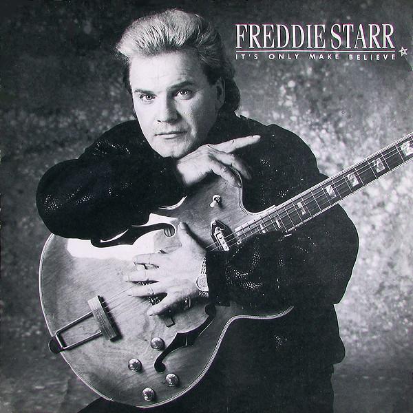 Freddie Starr - It's Only Make Believe