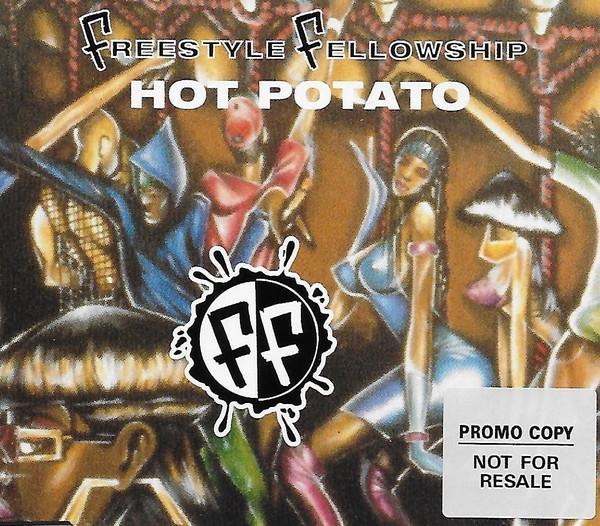 Freestyle Fellowship - Hot Potato