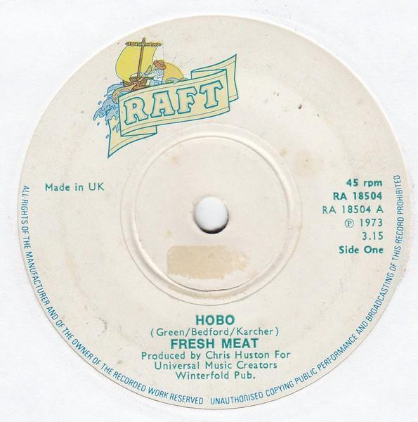 Fresh Meat  - Hobo