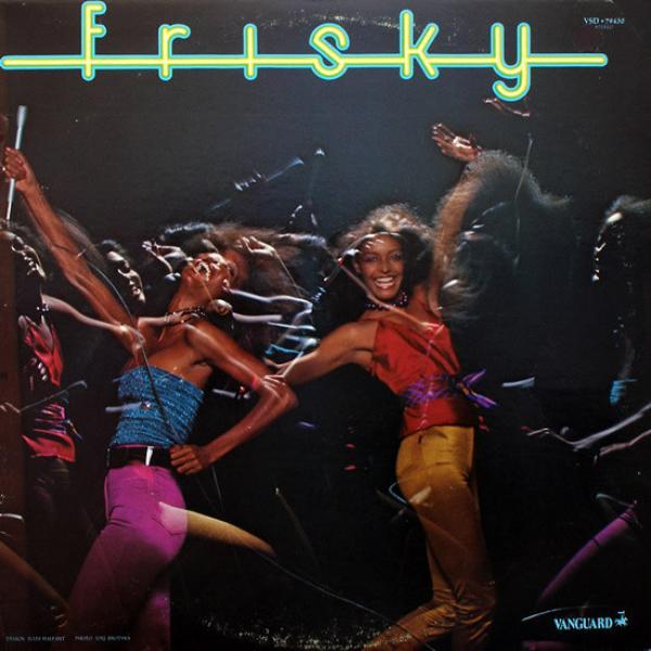 Frisky  - Frisky