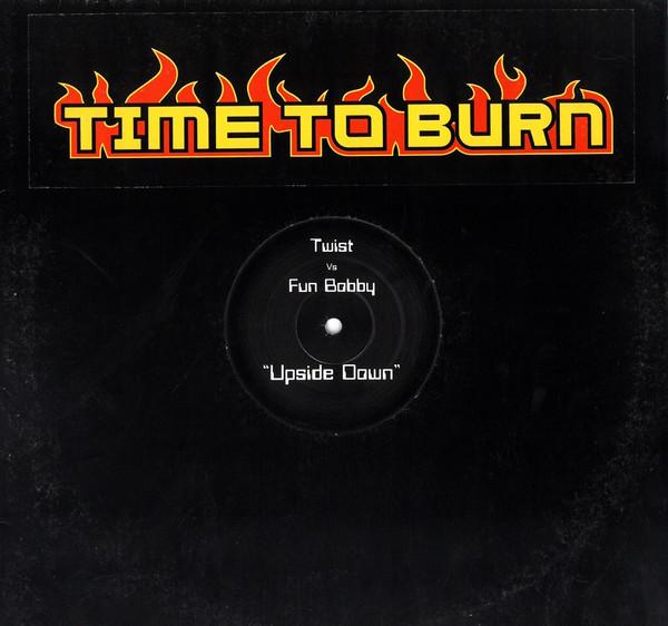 Fun Bobby, Twist  - Upside Down