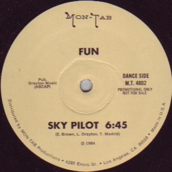 Fun  - Sky Pilot