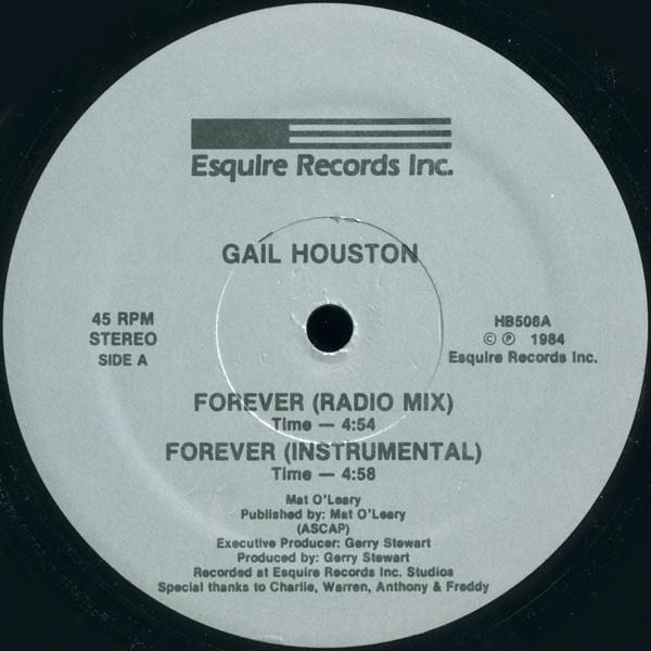 Gail Houston - Forever