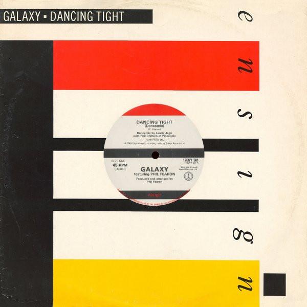 Galaxy (4) - Dancing Tight