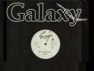 Galaxy  - Head Over Heels