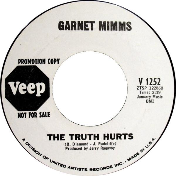 Garnet Mimms - All About Love