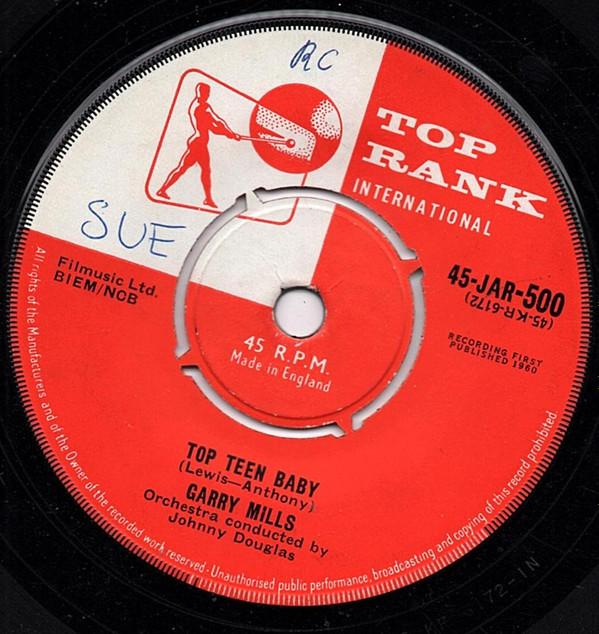 Garry Mills - Top Teen Baby