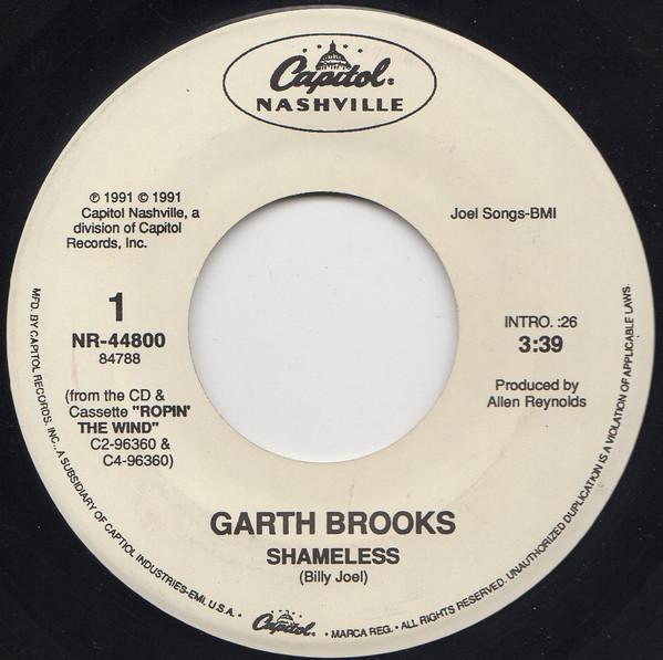 Garth Brooks - Shameless