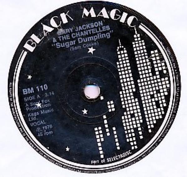 Gary Jackson (2), The Chantelles - Sugar Dumpling
