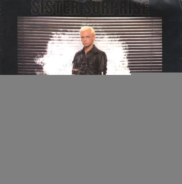 Gary Numan - Sister Surprise