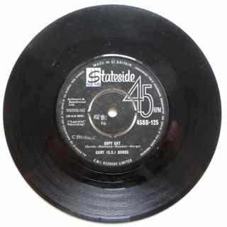 Gary U.S. Bonds - I'll Change That Too / Copy Cat