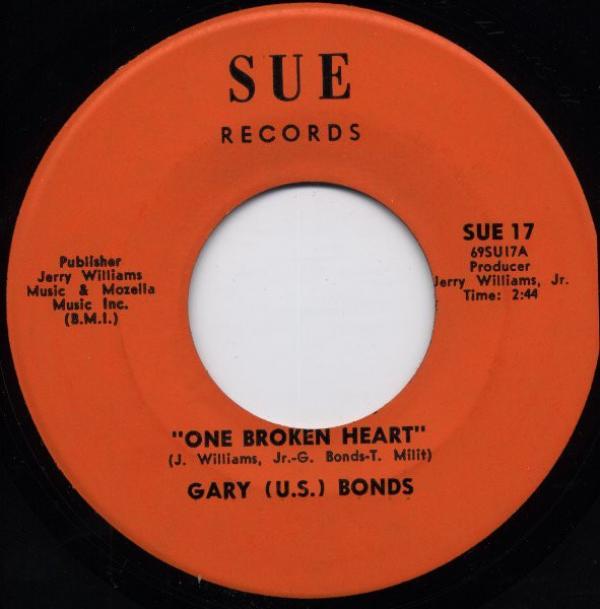 Gary U.S. Bonds - One Broken Heart