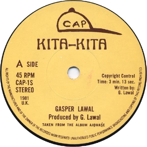 Gaspar Lawal - Kita-Kita