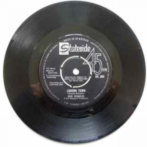 Gene Chandler - Bless Our Love/London Town