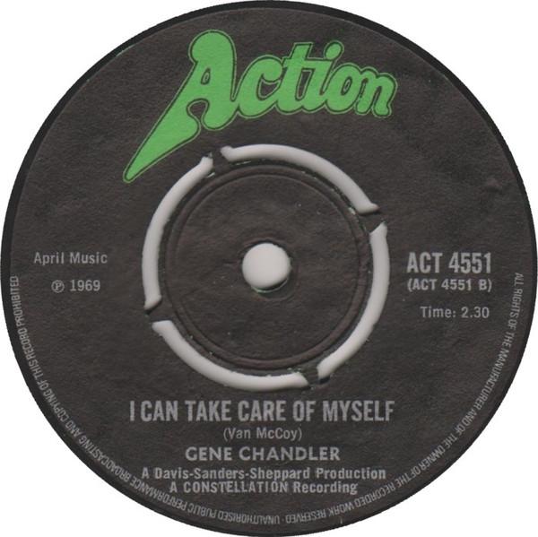 Gene Chandler - I Can't Save It