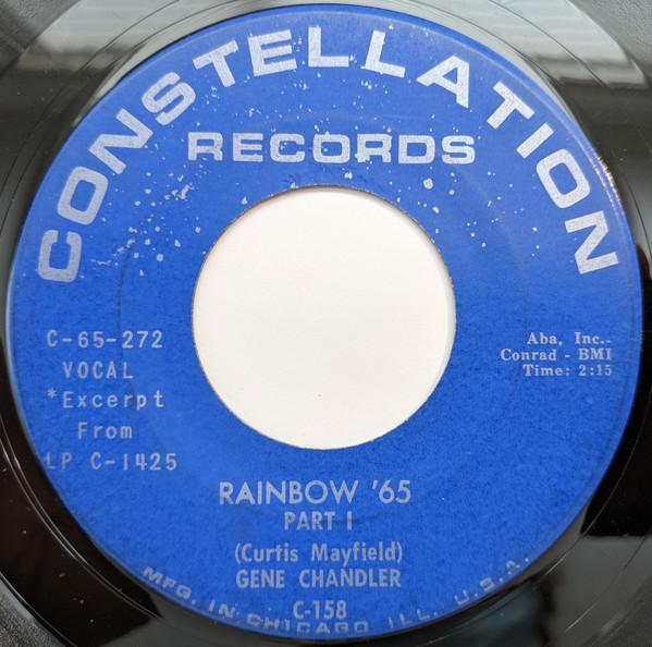 Gene Chandler - Rainbow 65