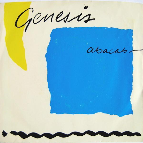 Genesis - Abacab