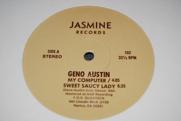 Geno Austin - My Computer