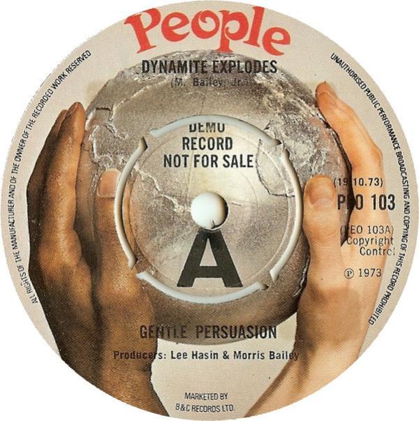Gentle Persuasion - Dynamite Explodes