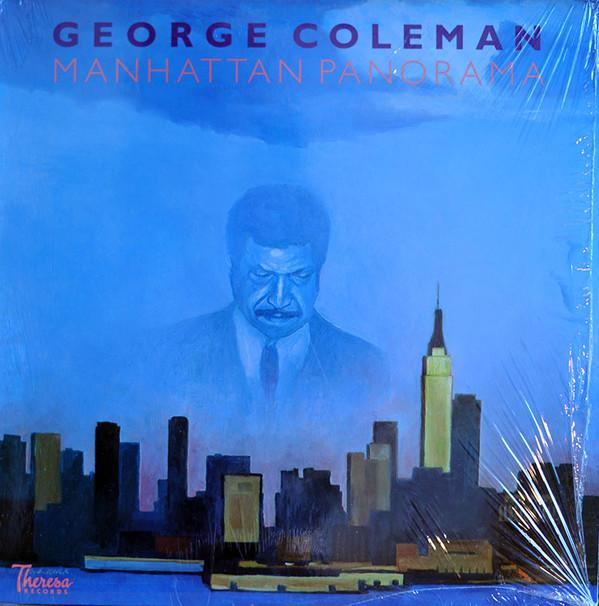 George Coleman - Manhattan Panorama