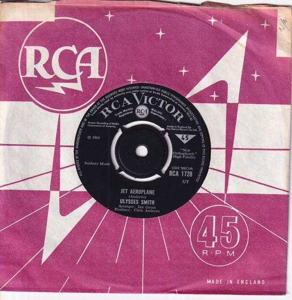 George Davies - Jet Aeroplane