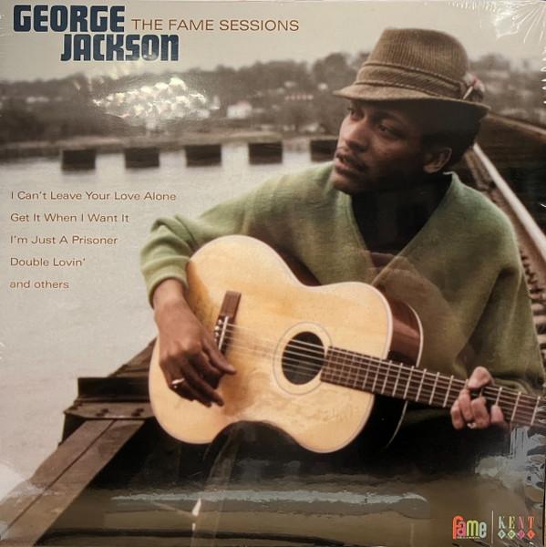 George Jackson (3) - The FAME Sessions