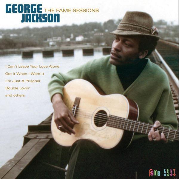 George Jackson (3) - The Fame Sessions