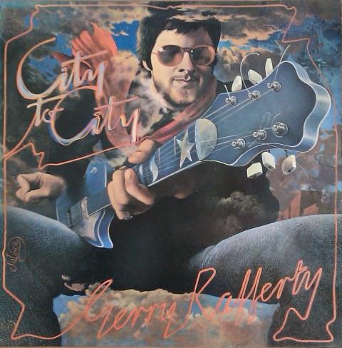 Gerry Rafferty - City To City